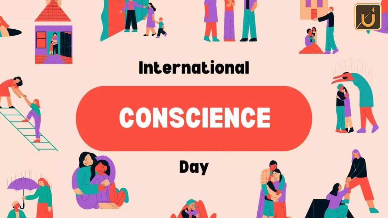 Usthadian Academy / International Day of Conscience 2024, Date, History and Theme | 06 apr 2024 Usthadian Academy / International Day of Conscience 2024, Date, History and Theme